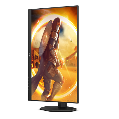 AOC G4 27G4X pantalla para PC 68,6 cm (27") 1920 x 1080 Pixeles Full HD LED Negro