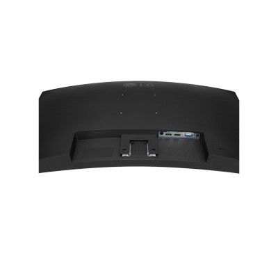 LG 32MR50C-B pantalla para PC 80 cm (31.5") 1920 x 1080 Pixeles Full HD LCD Negro