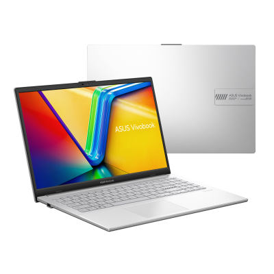 ASUS Vivobook Go 15 E1504GA-NJ463W - Ordenador Portátil 15.6" Full HD (Intel Core i3-N305, 8GB RAM, 512GB SSD, UHD Graphics, Wi