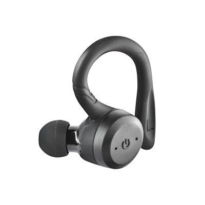 NGS ARTICA JOGGER Auriculares Inalámbrico Dentro de oído LlamadasMúsica Bluetooth Negro, Verde claro, Rosa