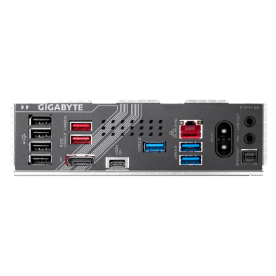 GIGABYTE Placa base Z890 GAMING X WIFI7 - Compatible con CPUs Intel Core Ultra (Serie 2), VRM de 16+1+2 fases, hasta 8800MHz DD