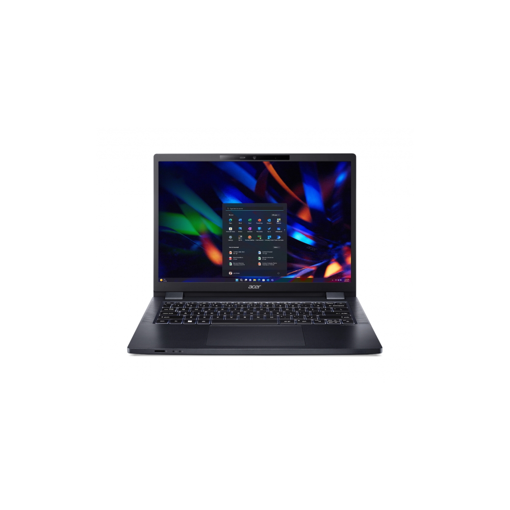 Acer TravelMate P4 TMP414-53-G2-TCO-56CQ Intel Core 5 120U Portátil 35,6 cm (14") WUXGA 16 GB DDR5-SDRAM 512 GB SSD Wi-Fi 6 (80
