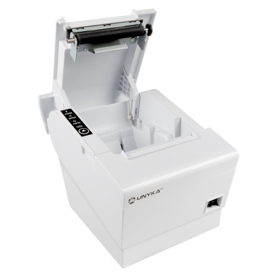UNYKAch Impresora Térmica POS5 White