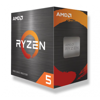 AMD Ryzen 5 5600T procesador 3,5 GHz 32 MB L3 Caja