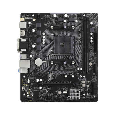 Asrock A520M-HDV Zócalo AM4 micro ATX