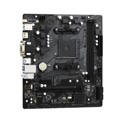 Asrock A520M-HDV Zócalo AM4 micro ATX