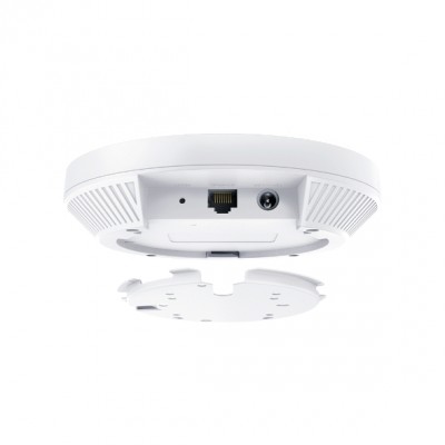 TP-Link Omada EAP653 UR punto de acceso inalámbrico 2976 Mbits Blanco Energía sobre Ethernet (PoE)
