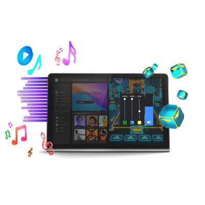 Lenovo Tab Plus Mediatek 128 GB 29,2 cm (11.5") 8 GB Wi-Fi 5 (802.11ac) Android 14 Gris