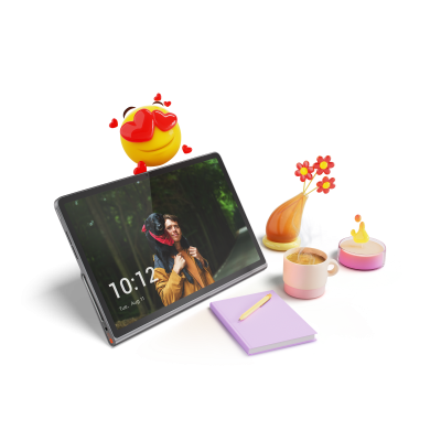 Lenovo Tab Plus Mediatek 128 GB 29,2 cm (11.5") 8 GB Wi-Fi 5 (802.11ac) Android 14 Gris