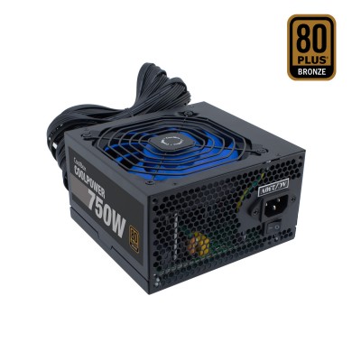 CoolBox CoolPower 750W unidad de fuente de alimentación