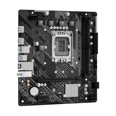 Asrock H610M-H2M.2 D5 Intel H610 LGA 1700 micro ATX