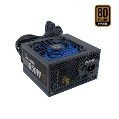 CoolBox CoolPower 650W unidad de fuente de alimentación
