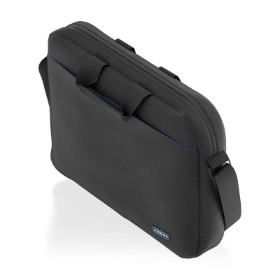 AISENS Maletin para portatil 15.6, Negro