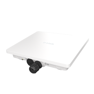 D-Link DAP-X3060OU punto de acceso inalámbrico Blanco Energía sobre Ethernet (PoE)