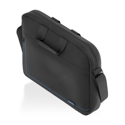 AISENS Maletin para portatil 15.6, Negro