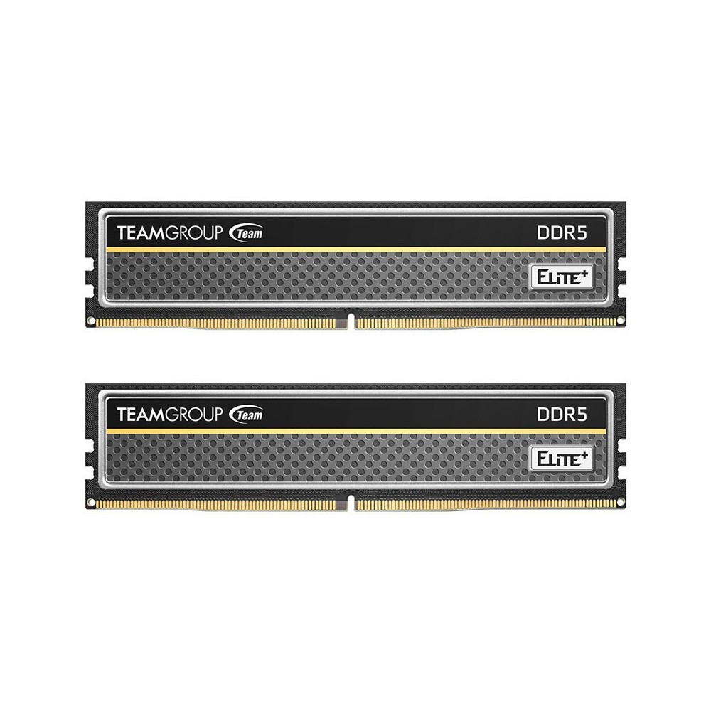MEMORIA KIT DDR5 32GB (2X16GB) PC5-44800 5600MHZ TEAMGROUP ELITE PLUS CL46