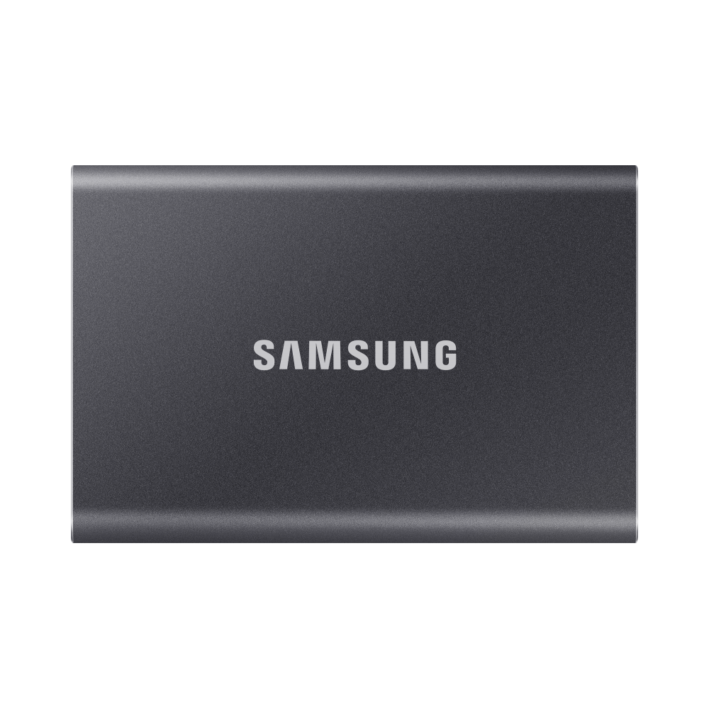 Samsung Portable SSD T7 1 TB USB Tipo C 3.2 Gen 2 (3.1 Gen 2) Gris