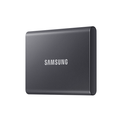Samsung Portable SSD T7 1 TB USB Tipo C 3.2 Gen 2 (3.1 Gen 2) Gris