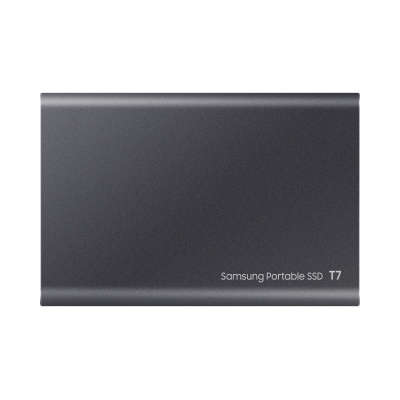 Samsung Portable SSD T7 1 TB USB Tipo C 3.2 Gen 2 (3.1 Gen 2) Gris