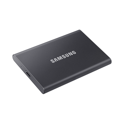 Samsung Portable SSD T7 1 TB USB Tipo C 3.2 Gen 2 (3.1 Gen 2) Gris