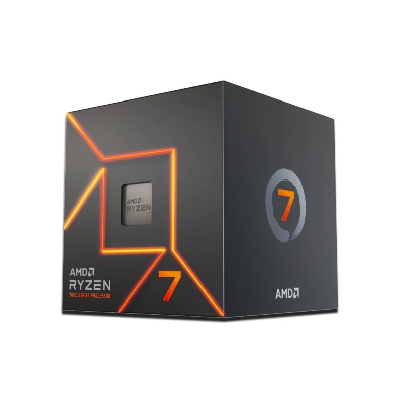AMD Ryzen 7 7700 procesador 3,8 GHz 32 MB L2 & L3 Caja
