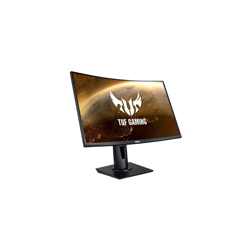 ASUS TUF Gaming VG27VQ pantalla para PC 68,6 cm (27") 1920 x 1080 Pixeles Full HD Negro