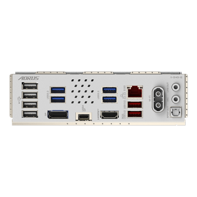 GIGABYTE B860M AORUS ELITE WF6E ICE Placa base - CPUs Intel Core Ultra, VRM de 12+1+2+1 fases, hasta 9200MHz DDR5, 1xPCIe 5.0 +