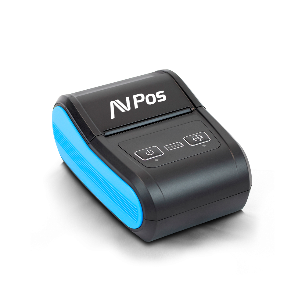 AVPos AVP-MP580R impresora de recibos Inalámbrico y alámbrico Térmica directa Impresora portátil