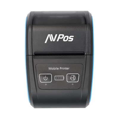 AVPos AVP-MP580R impresora de recibos Inalámbrico y alámbrico Térmica directa Impresora portátil