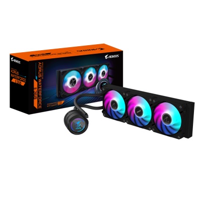 GIGABYTE AORUS WATERFORCE II 360 AIO Refrigerador de CPU líquido