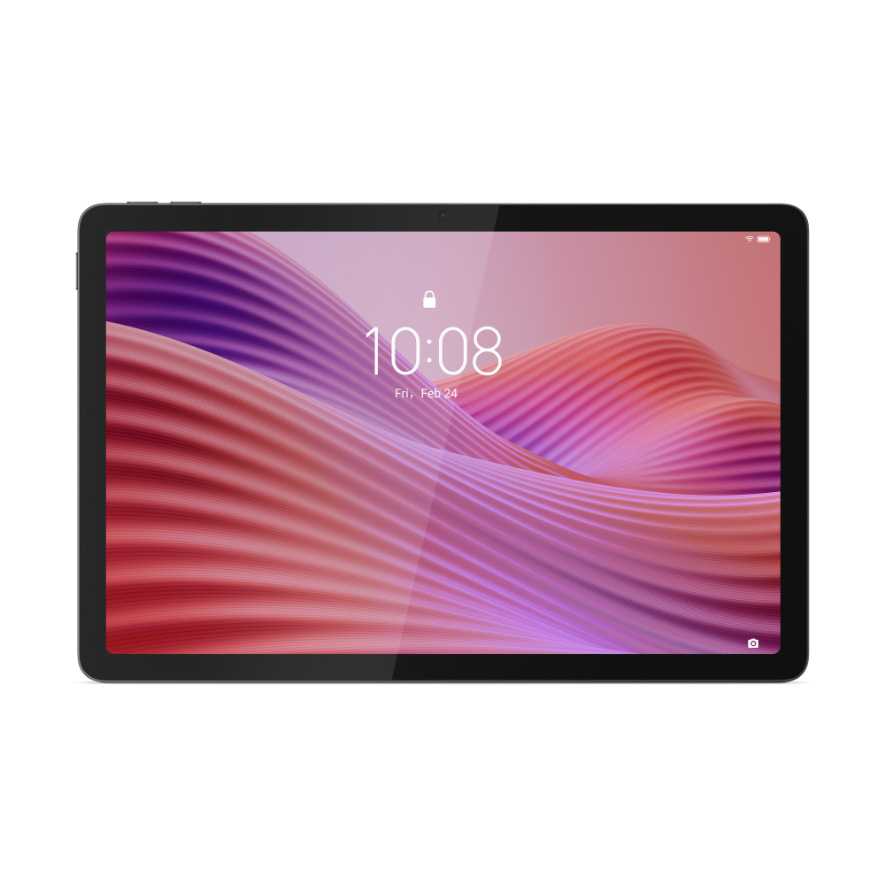 Lenovo Tab Mediatek 64 GB 25,6 cm (10.1") 4 GB Wi-Fi 5 (802.11ac) Android 14 Gris