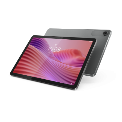 Lenovo Tab Mediatek 64 GB 25,6 cm (10.1") 4 GB Wi-Fi 5 (802.11ac) Android 14 Gris