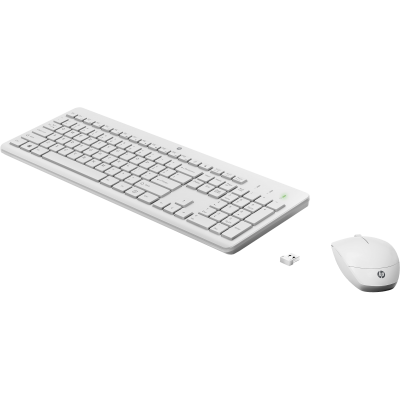 HP Combo de teclado y ratón inalámbricos 230