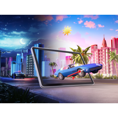 Lenovo Tab Mediatek 64 GB 25,6 cm (10.1") 4 GB Wi-Fi 5 (802.11ac) Android 14 Gris