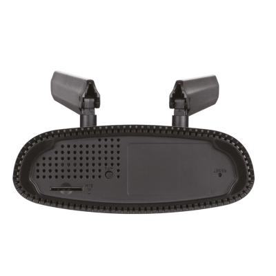 D-Link DWR-960 router inalámbrico Gigabit Ethernet Doble banda (2,4 GHz  5 GHz) 4G Negro