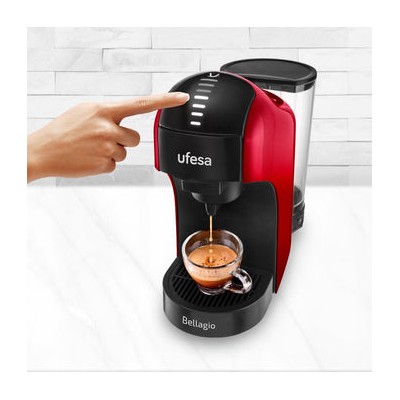 Ufesa Bellagio Semi-automática Macchina per caffè a capsule