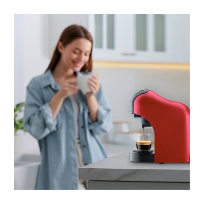 Ufesa Bellagio Semi-automática Macchina per caffè a capsule