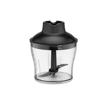 Ufesa Eclipse Max 0,8 L Batidora de vaso portátil 1500 W Negro, Acero inoxidable