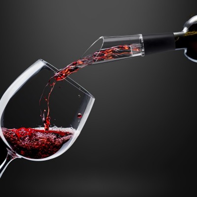 Ufesa 73205470 sacacorchos Abridor de vino eléctrico Negro