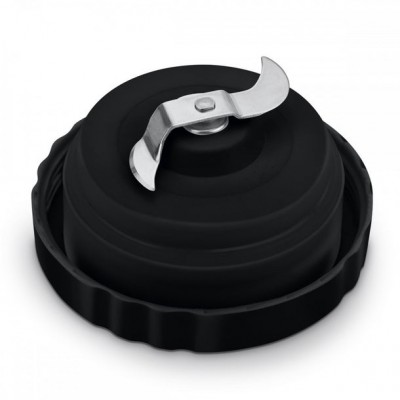 Ufesa BS4709 1,5 L Batidora de vaso 500 W Negro, Gris, Translúcido