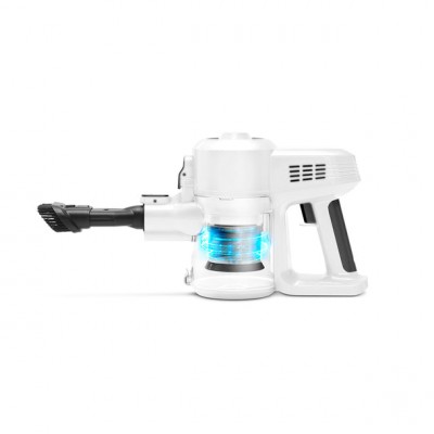 Ufesa 81405765 aspiradora de pie y escoba eléctrica Aspiradora escoba 2 en 1 Batería Secar HEPA Sin bolsa 13,5 W Negro, Blanco