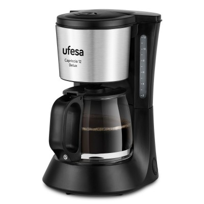 Ufesa CG7125 Capriccio Manual Cafetera de filtro 1,2 L