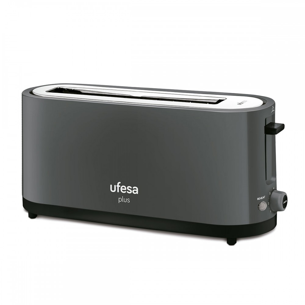 Ufesa 71305205 tostadora 7 900 W Negro