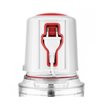 Ufesa Easy Chop picadora eléctrica de alimentos 0,8 L Blanco