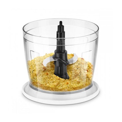 Ufesa Easy Chop picadora eléctrica de alimentos 0,8 L Blanco