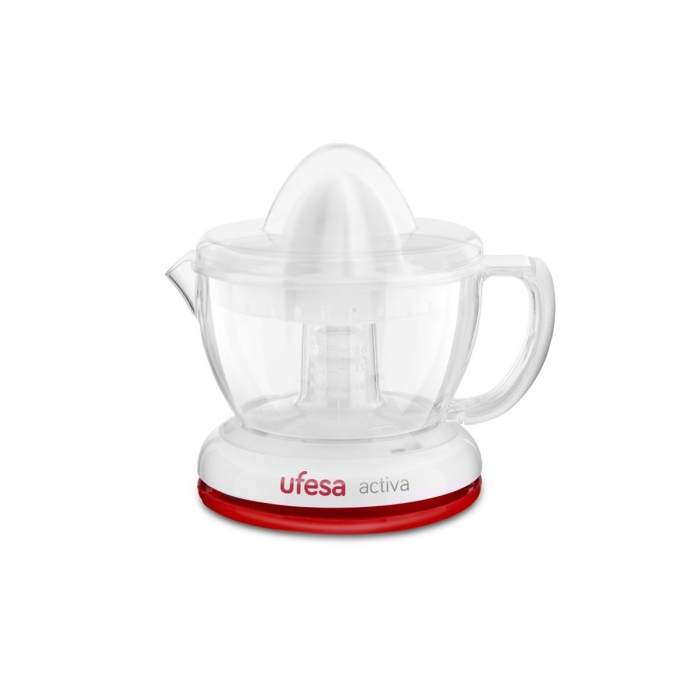 Ufesa EX4934 Activa Exprimidor eléctrico con brazo 40 W Blanco