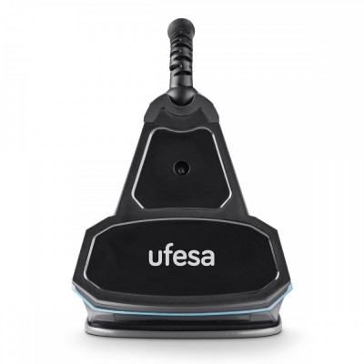 Ufesa PV2600 Plancha vapor-seco Suela de cerámica 2600 W Negro