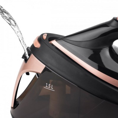 Ufesa 80205065 estación plancha al vapor 2600 W Rosa