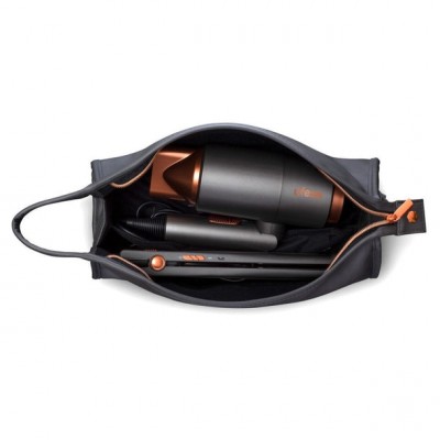 Ufesa 60305630 Utensilio de peinado Kit de peluquería Caliente Negro 900 W