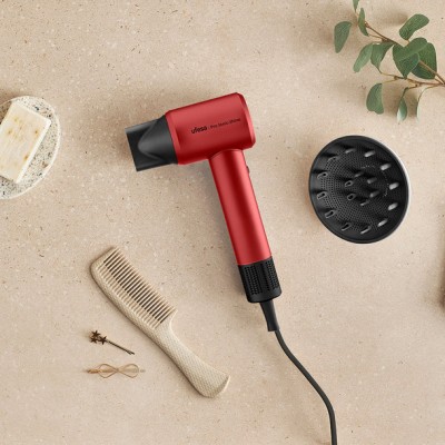 Ufesa Pro Ionic Air secador 1600 W Rojo
